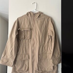 ASOS Petite Tan Jacket